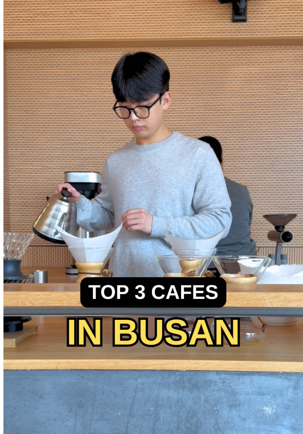 Busan Cafes Featuring Matcha And Tea