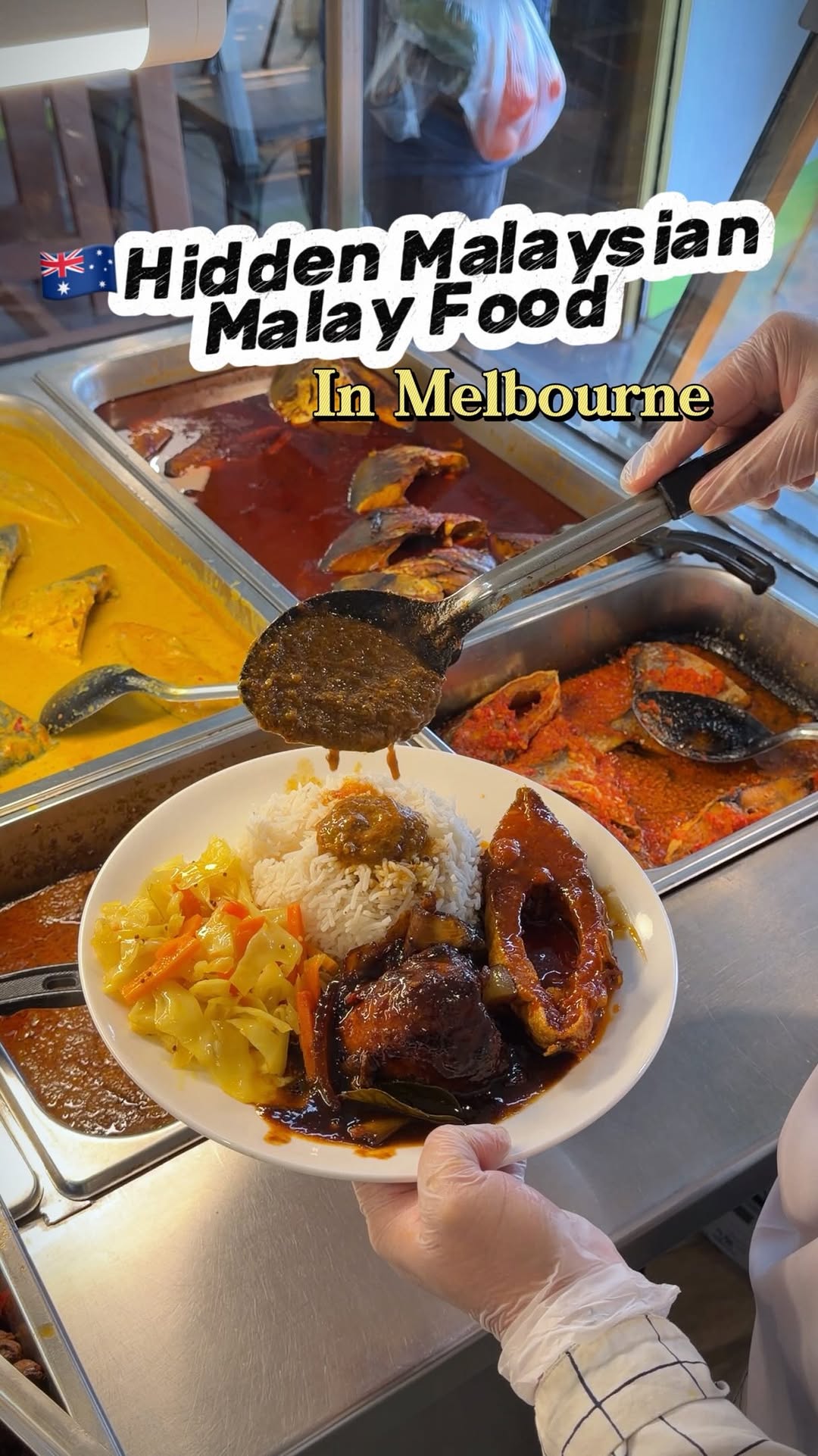 Racheal | Melbourne’s Hidden Eats, Warisan Secangkir Springvale