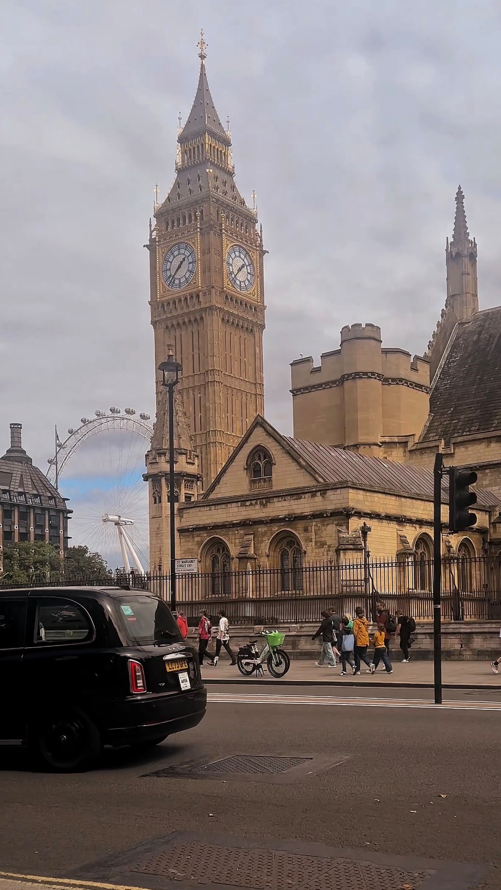 5 Places in England