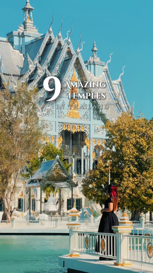 9 Places in Thailand