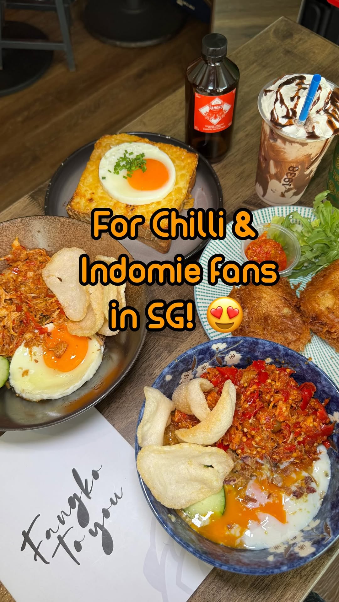 Fangko House: Indomie Lovers' Gem