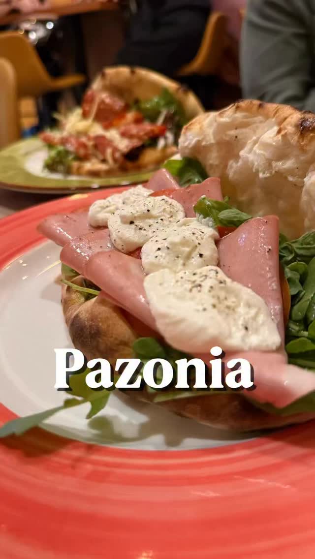 Italian Street Food and Plaza Dining