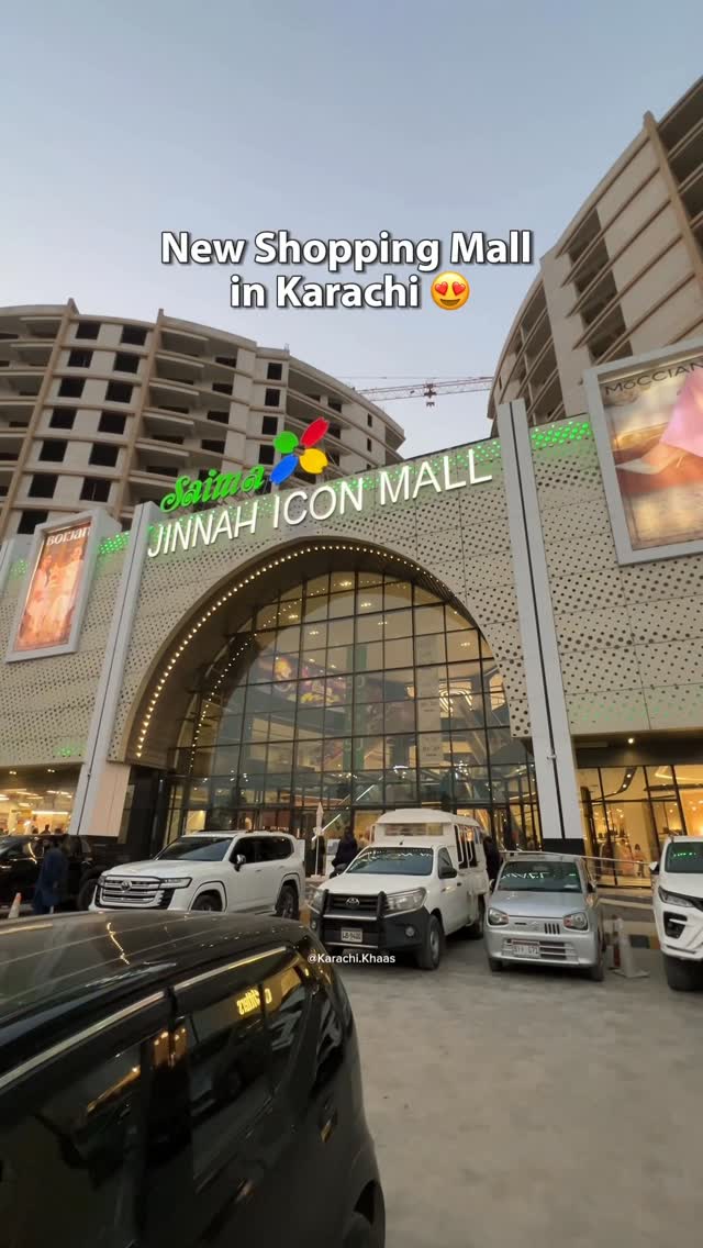 3 Places in Karachi