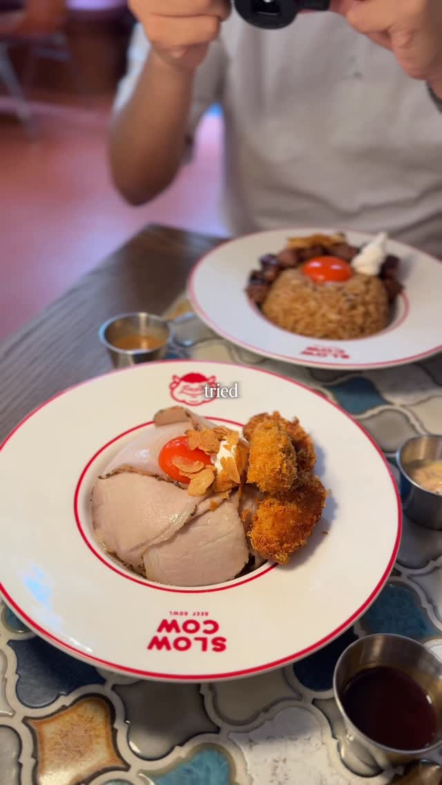 Wise Mansion And Slow Cow Central Lunch Deals