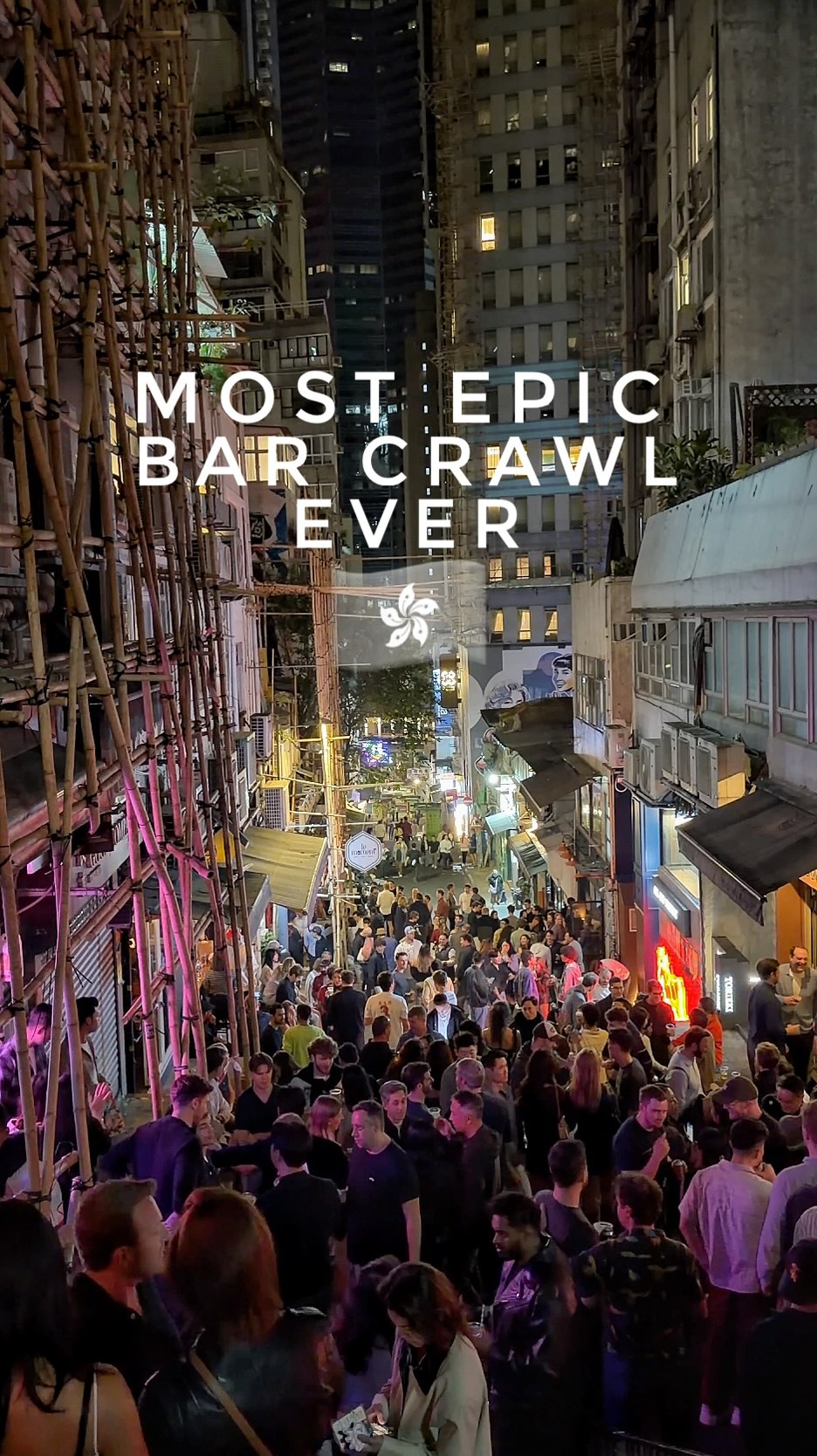 8 Bars in Hong Kong Island