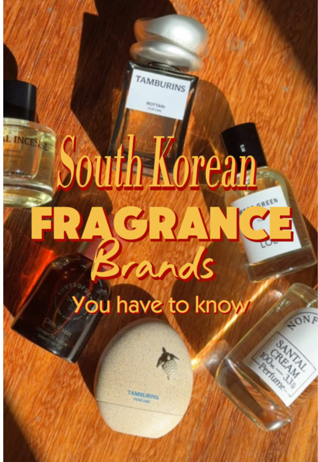 5 Shops in Seoul