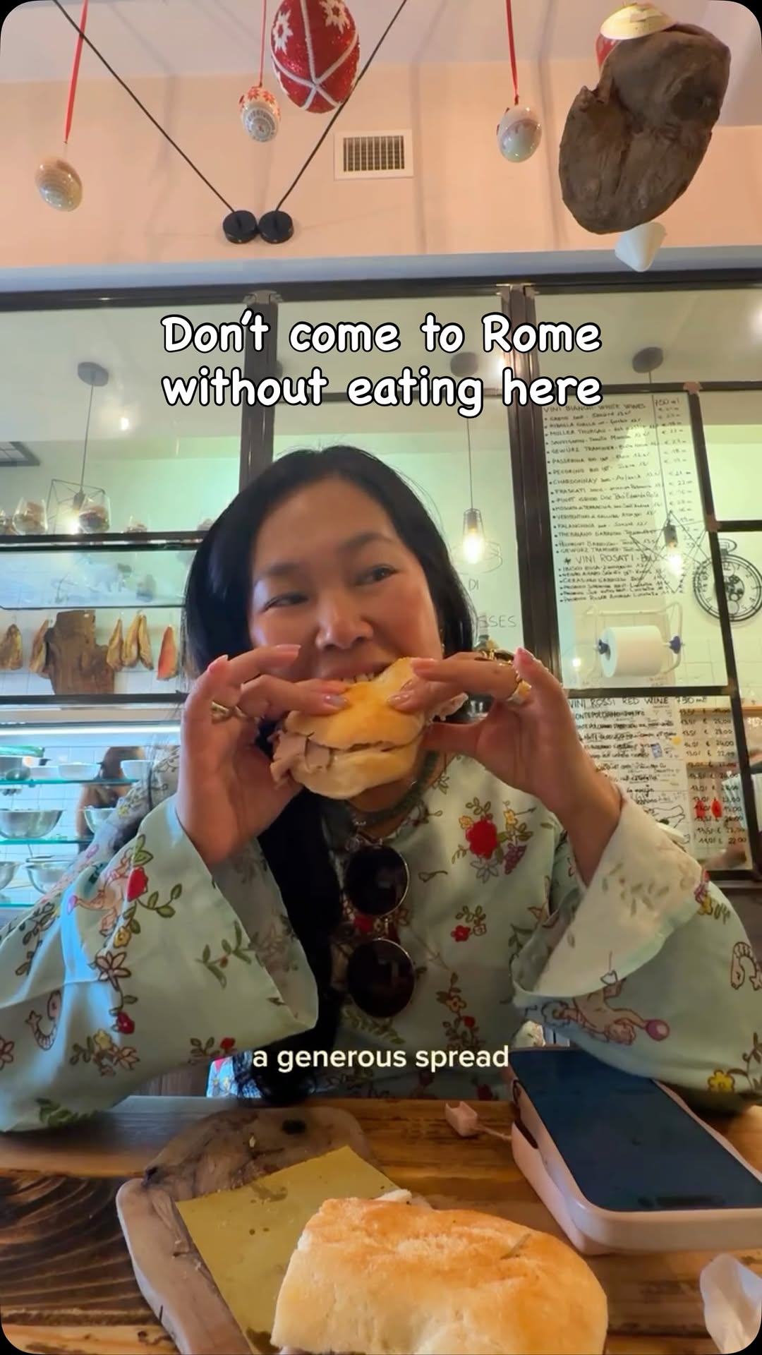 1 Restaurants in Roma