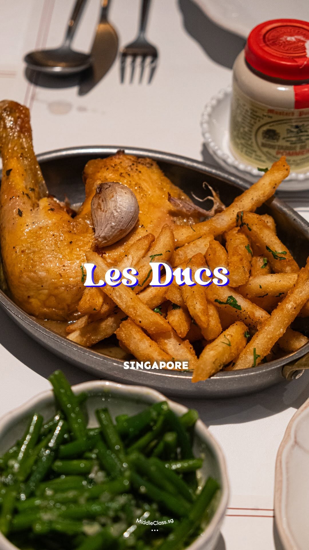Affordable French Bouillon Lunch Sets
