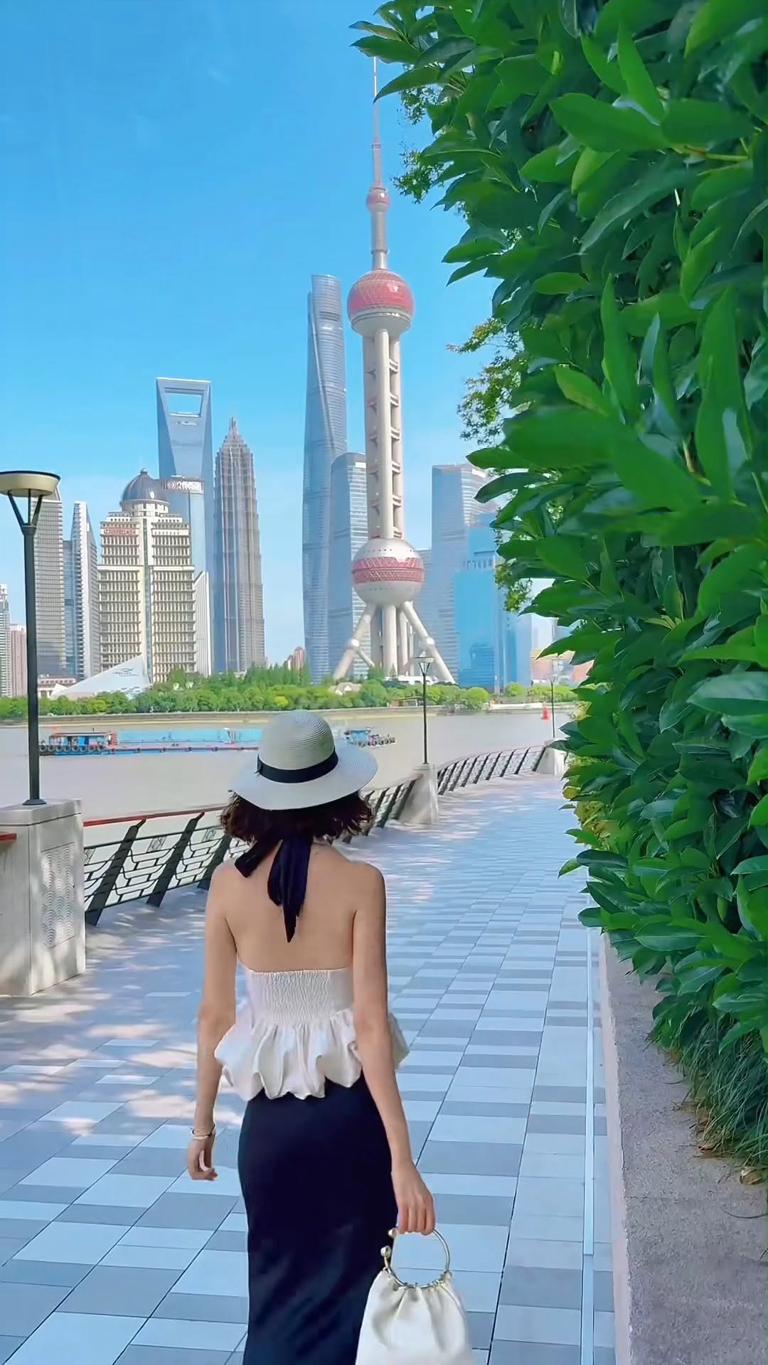 3 Landmarks in Shanghai