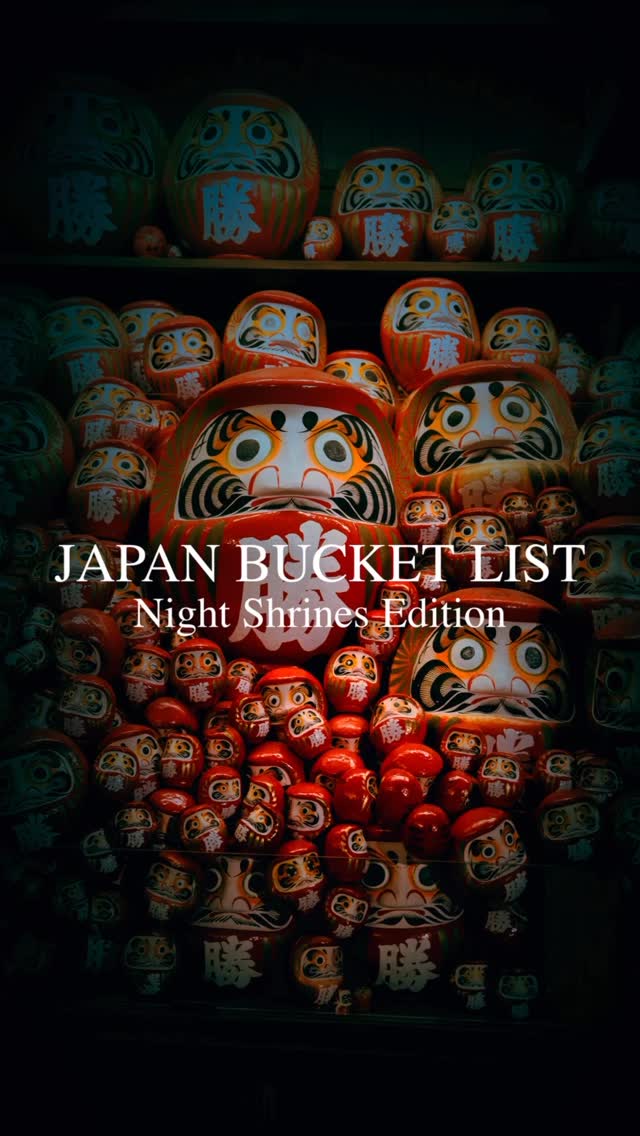 3 Attractions in Japan