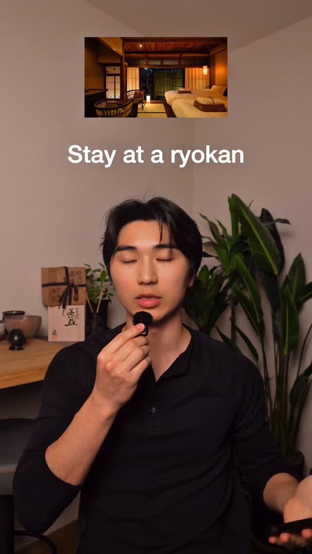4 Hotels in Japan
