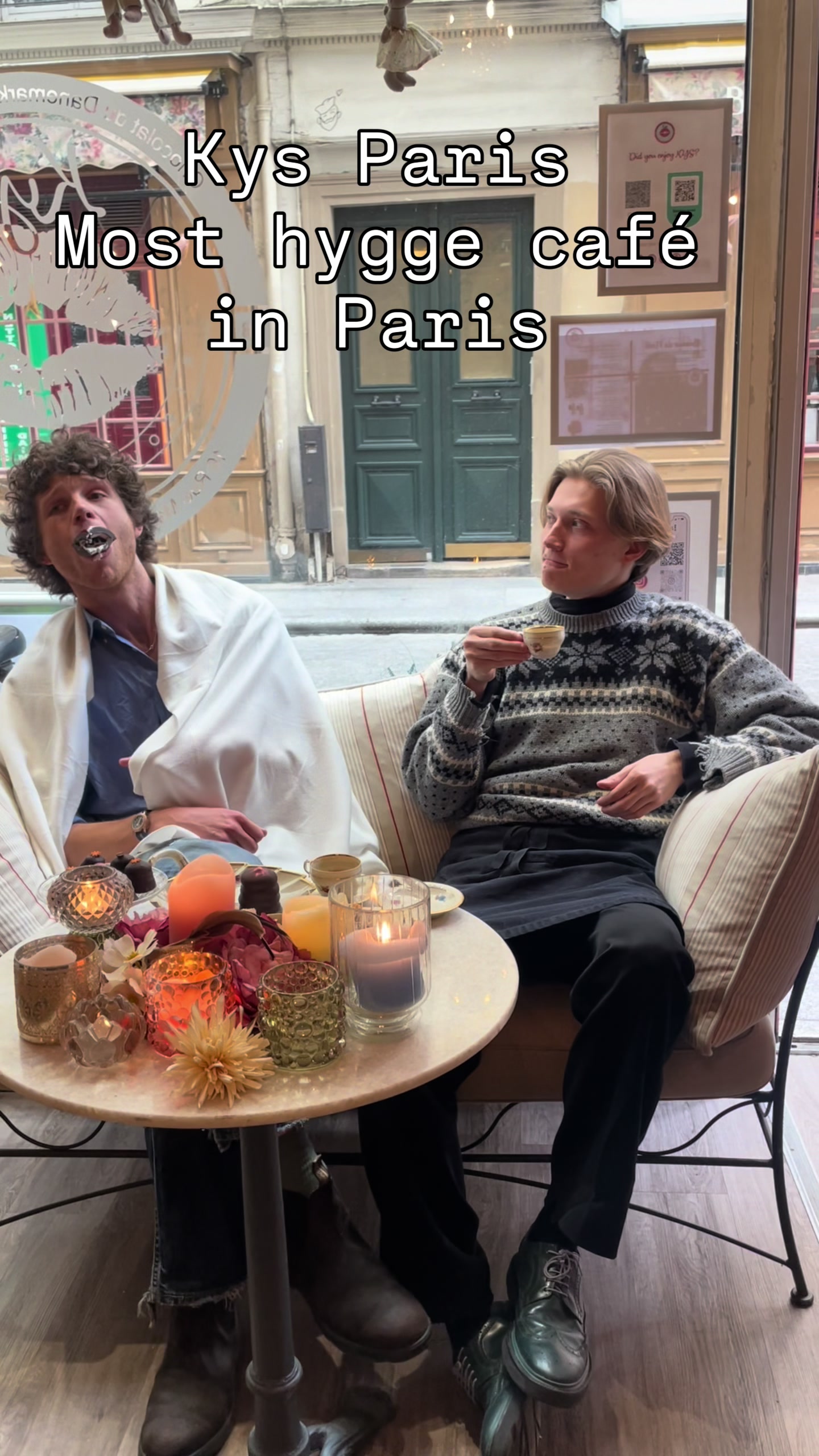 1 Cafes in Paris