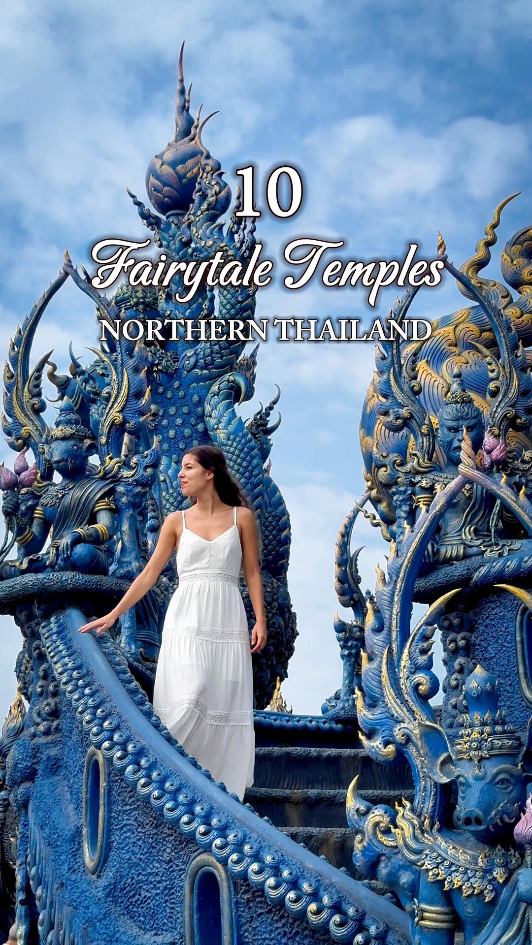 10 Attractions in Thailand