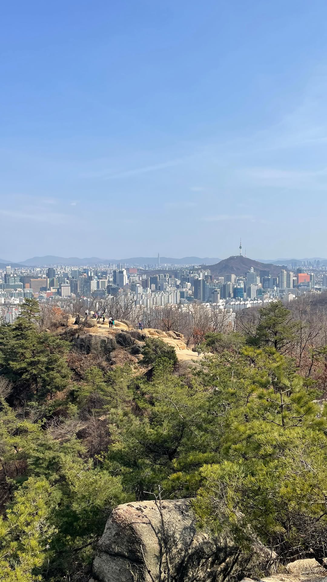 5 Landmarks in Seoul