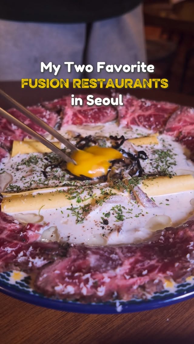 2 Restaurants in Seoul