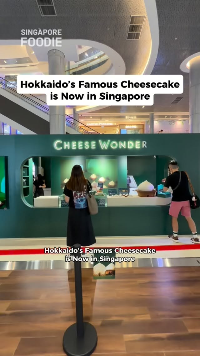 2 Shops in Singapore