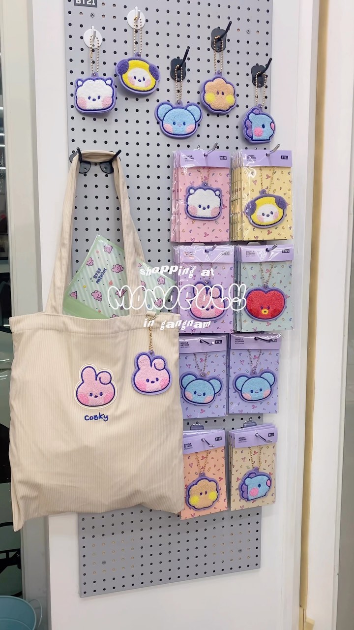 1 Shops in Seoul
