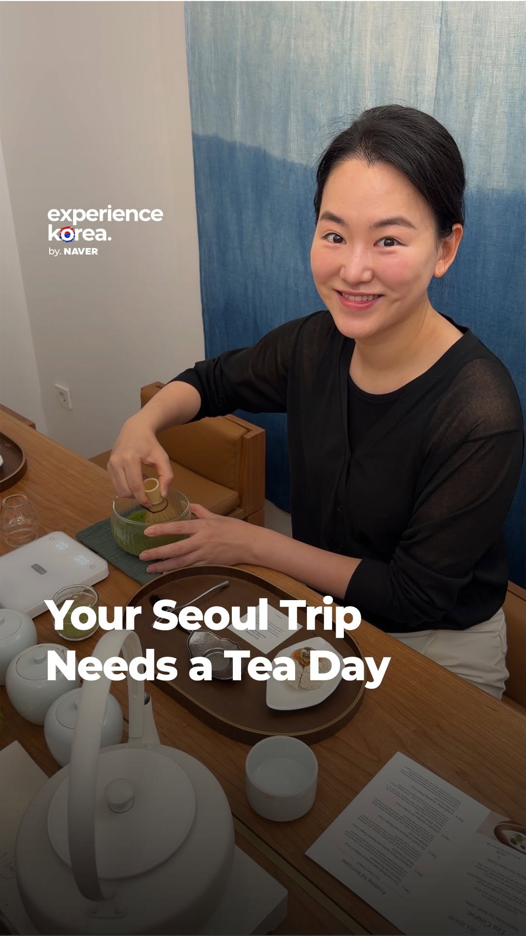 4 Cafes in Seoul