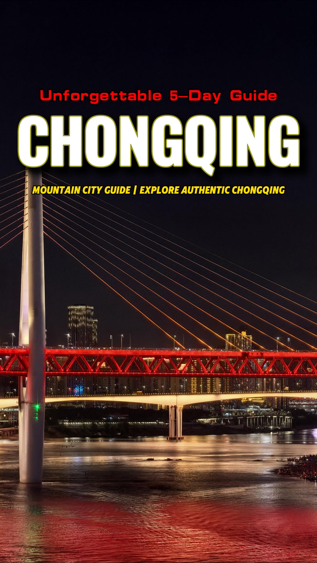 7 Landmarks in Chong Qing Shi