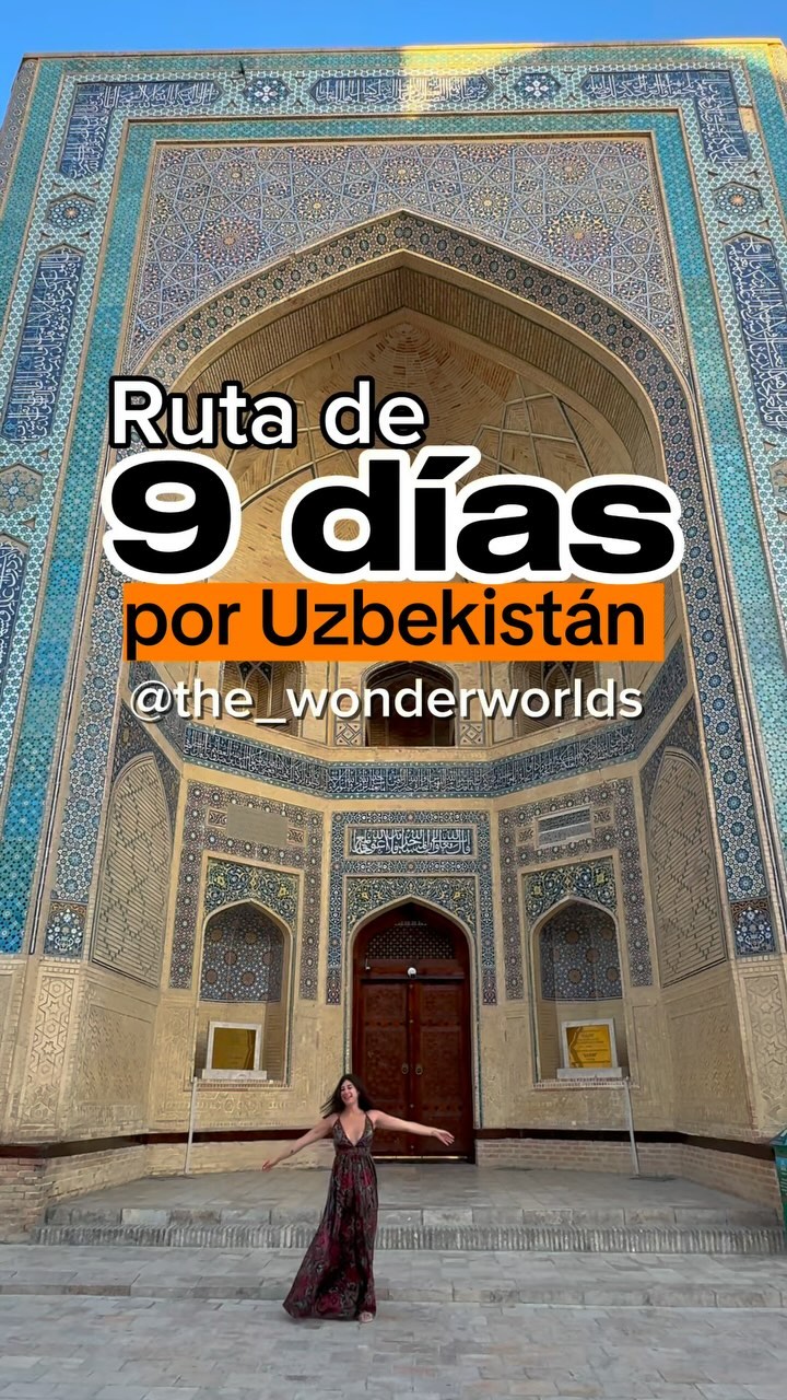 17 Restaurants in Uzbekistan