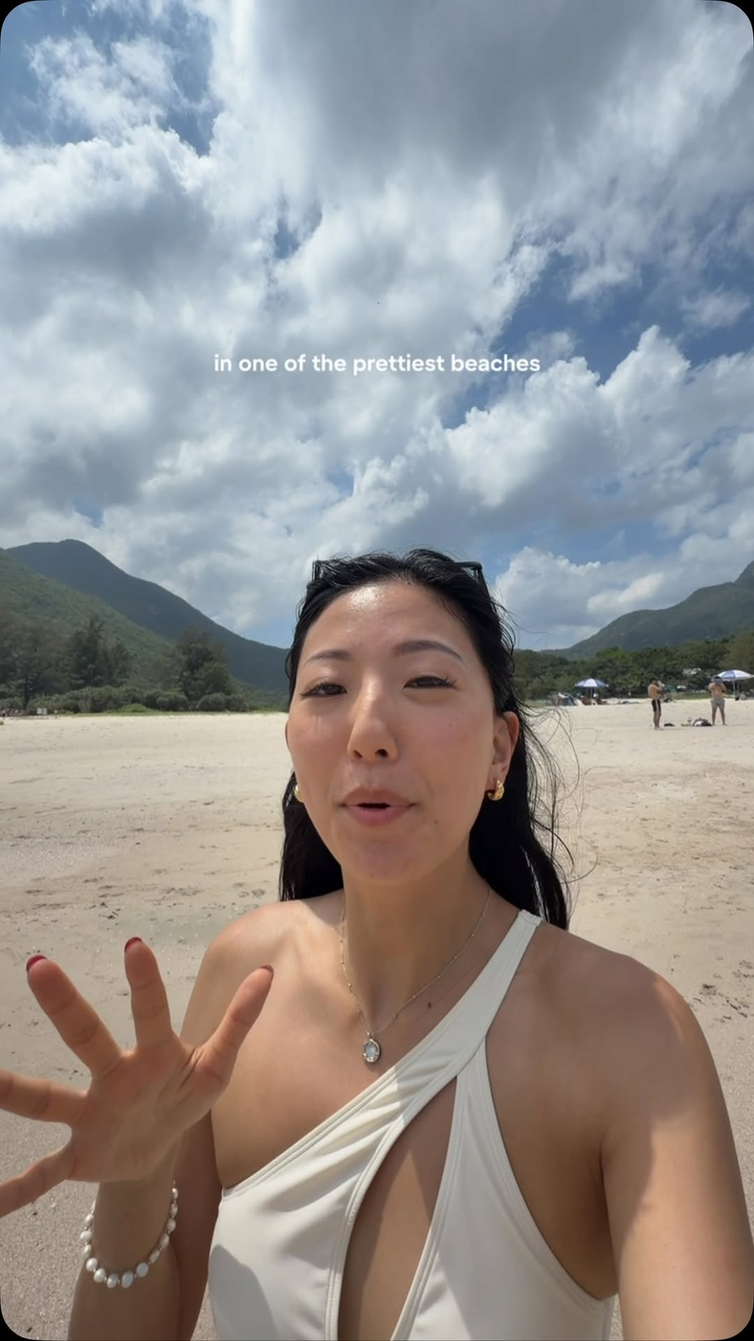 Stunning Beaches Found Near Sai Kung Town