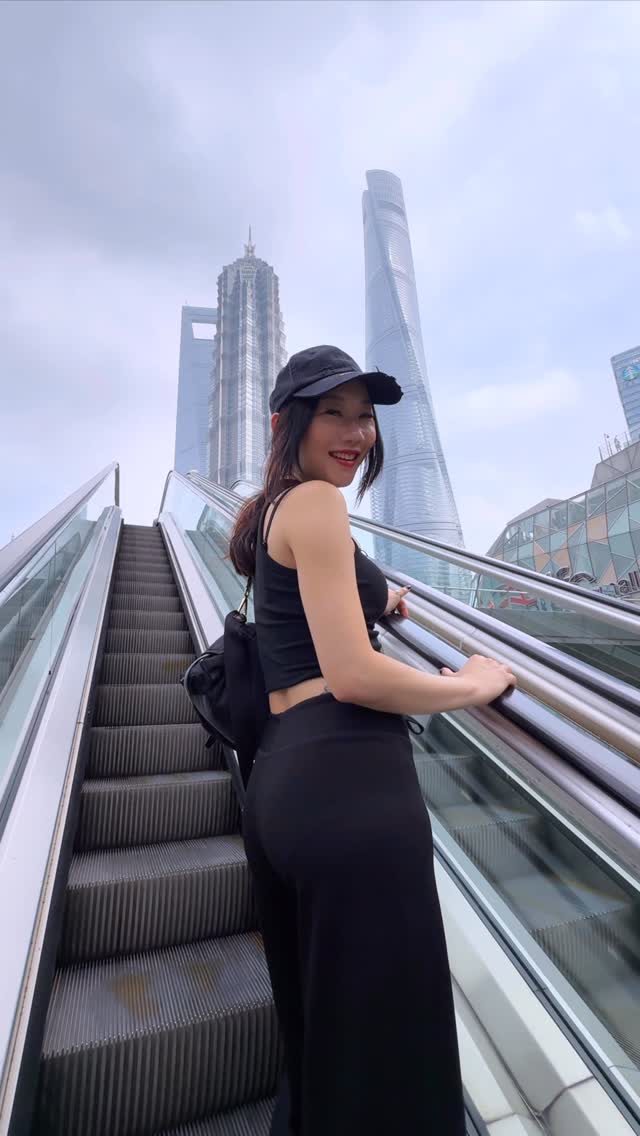 1 Landmarks in Shanghai