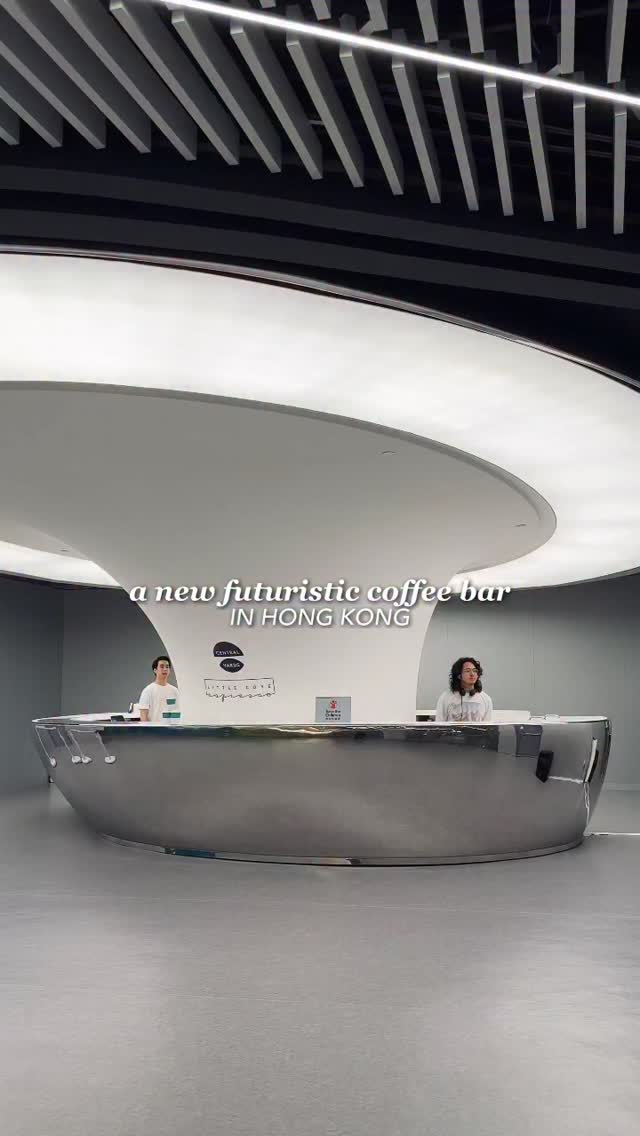 Harbourfront Event Space and Little Cove Espresso