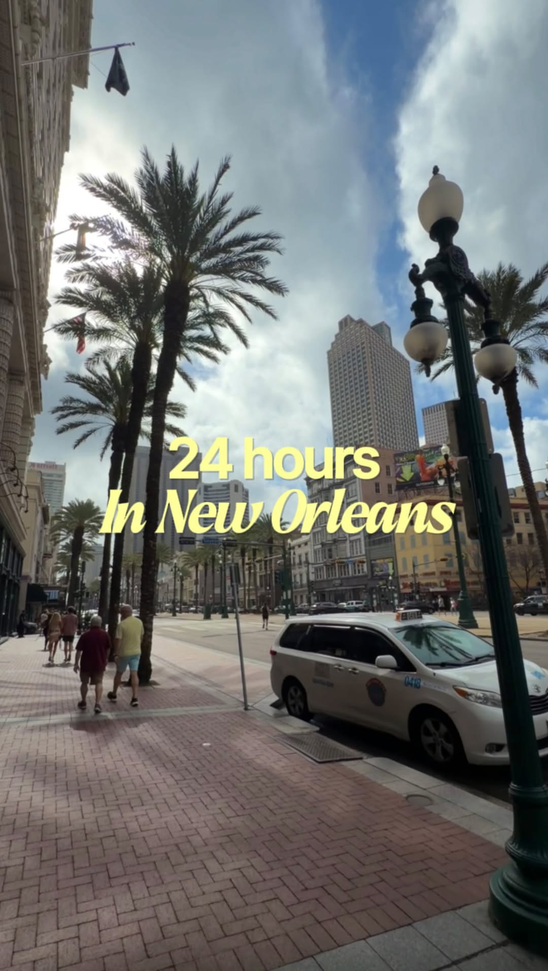 New Orleans French Quarter and Downtown Highlights