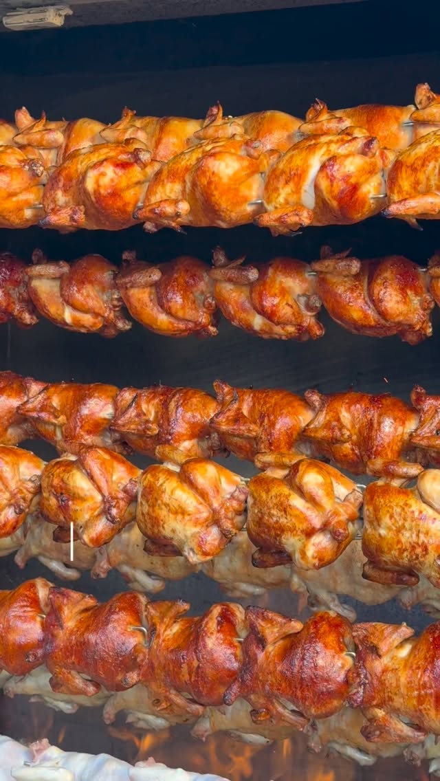 Hannam Oriental Roast Chicken Delights