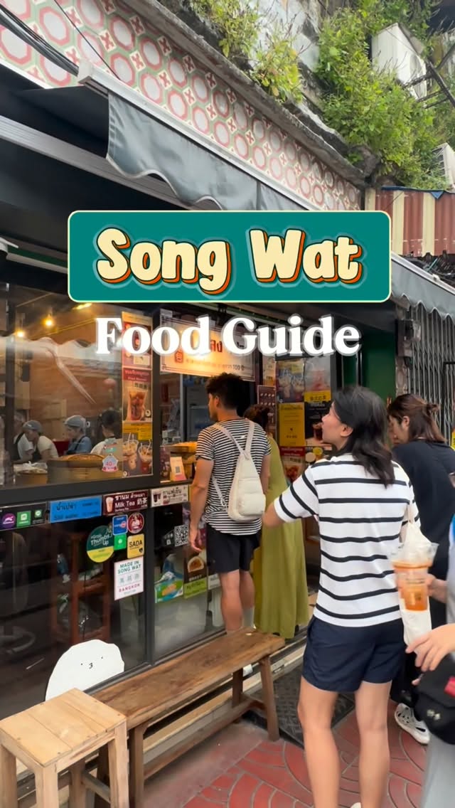 8 Places in Krung Thep Maha Nakhon