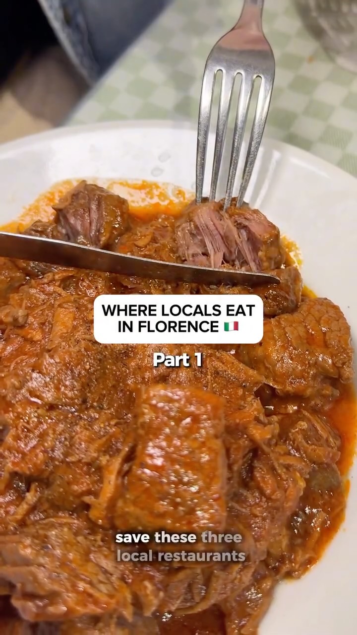3 Restaurants in Firenze