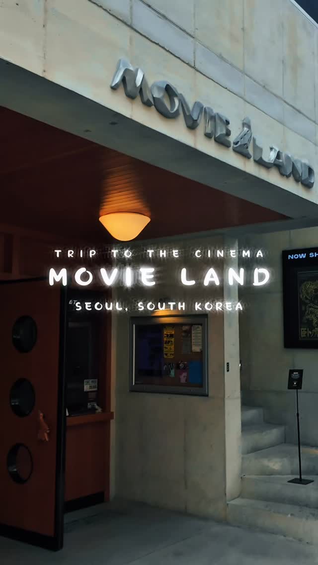 Seoul Cinema Offers Cult Classics And Indie Favorites