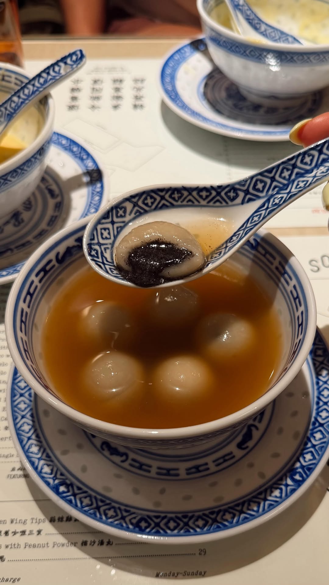 Hong Kong Dessert Shop Opens Near Causeway Bay