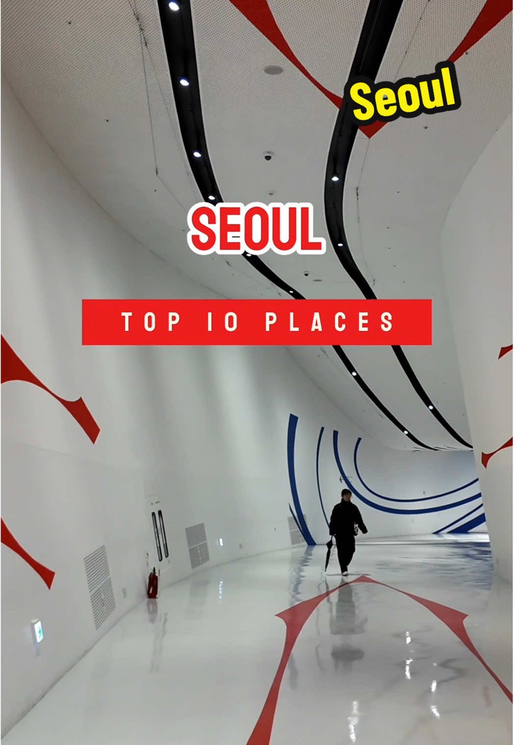 10 Landmarks in Seoul