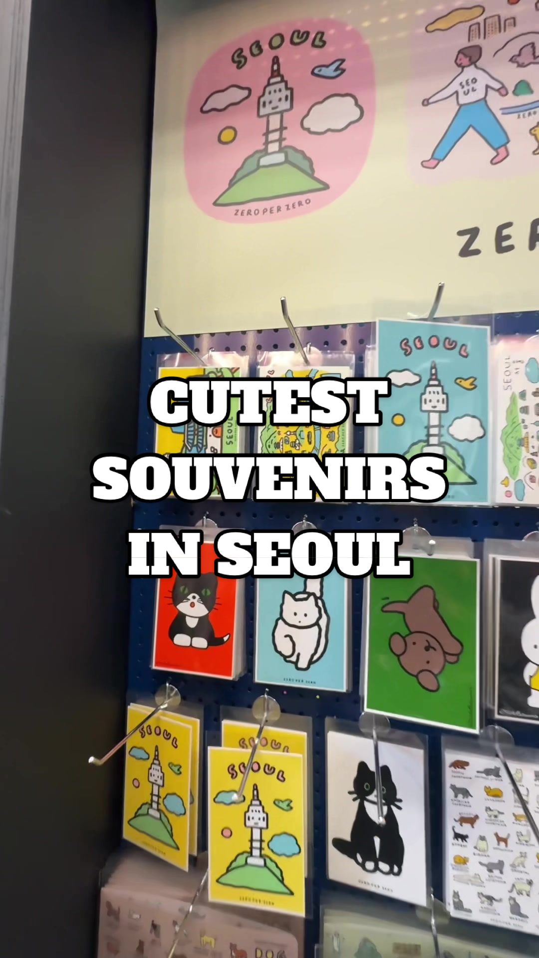 Hongdae's Aura And Å LAND Stores