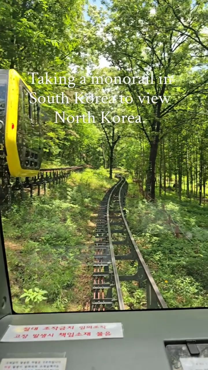 Ganghwado Island Offers Views of North Korea