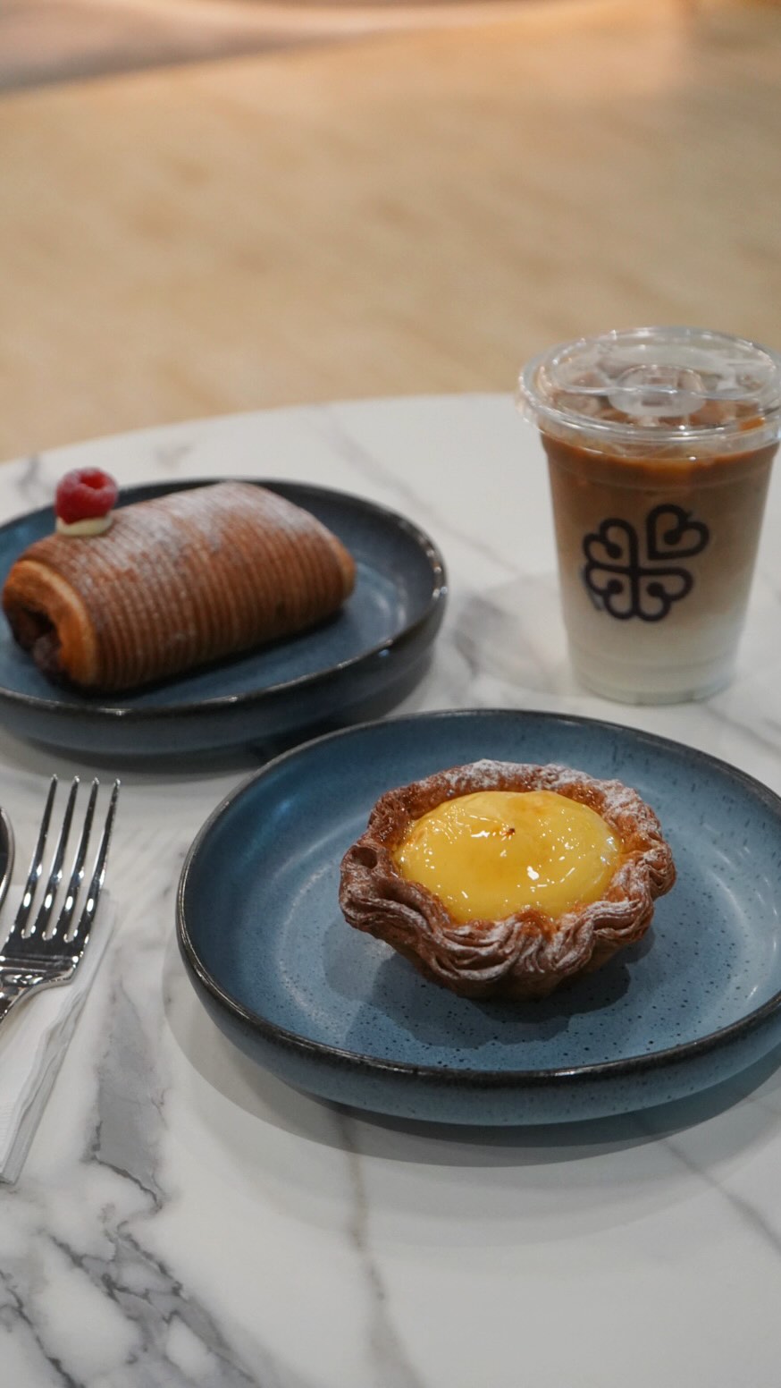 2 Places in Singapore