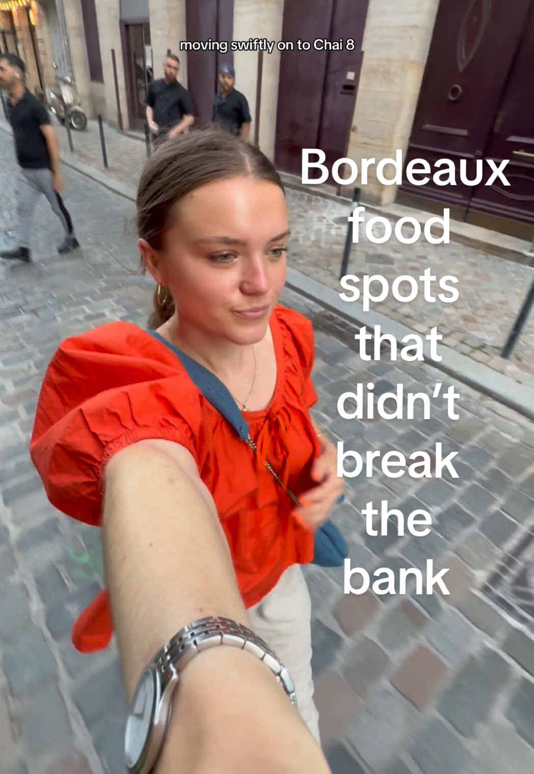 5 Restaurants in Bordeaux