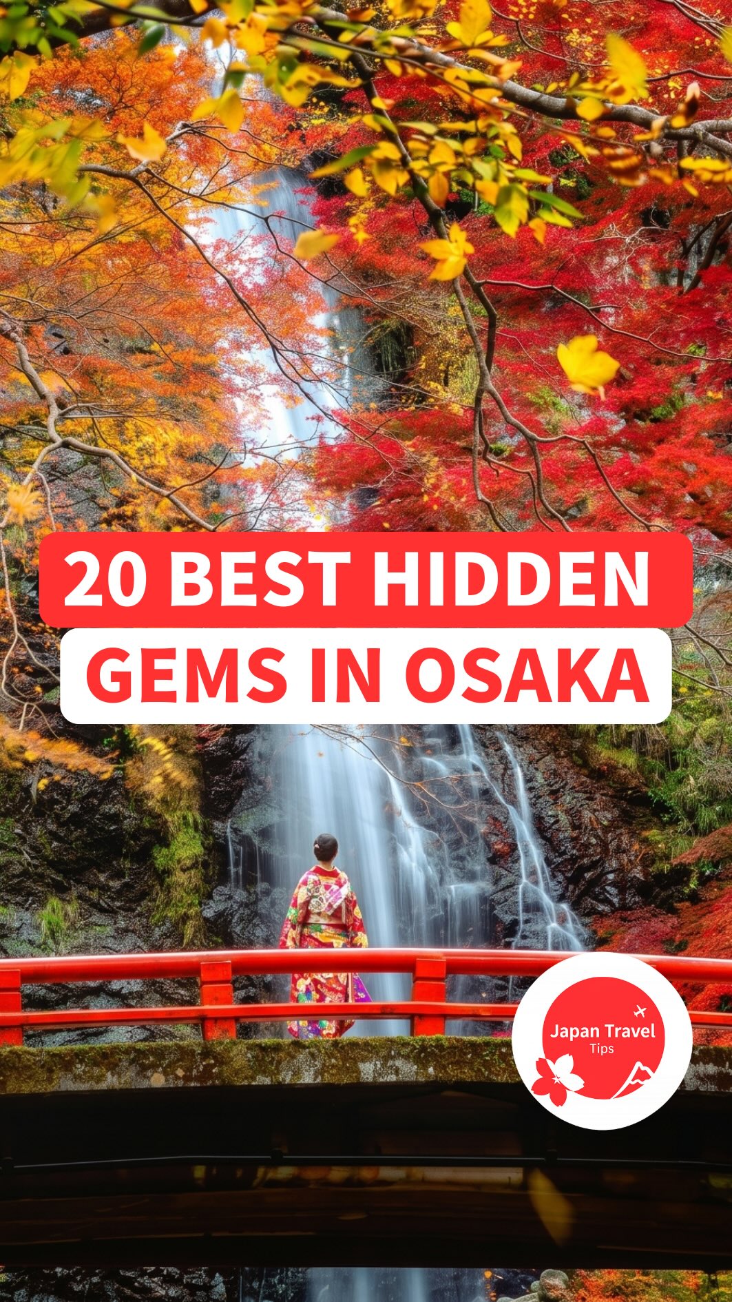 20 Attractions in Osaka