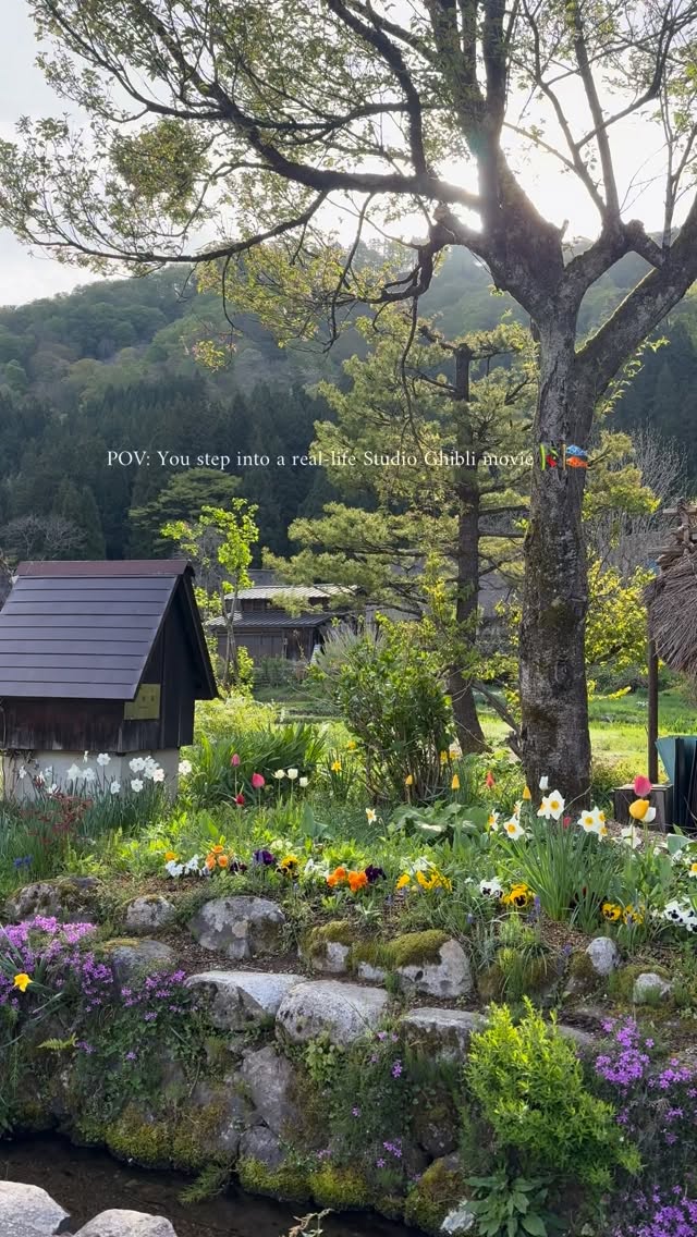 Shirakawa-go: A Historic Japanese Village