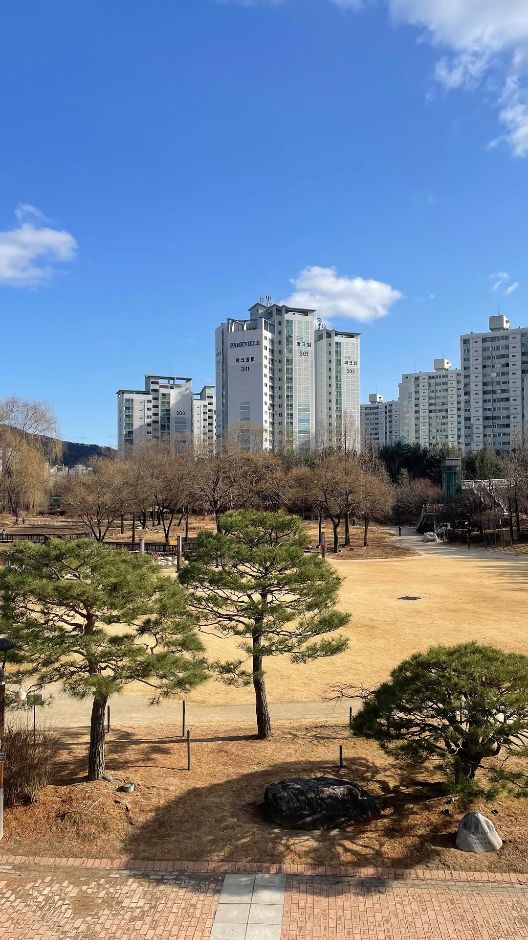 4 Parks in Seoul