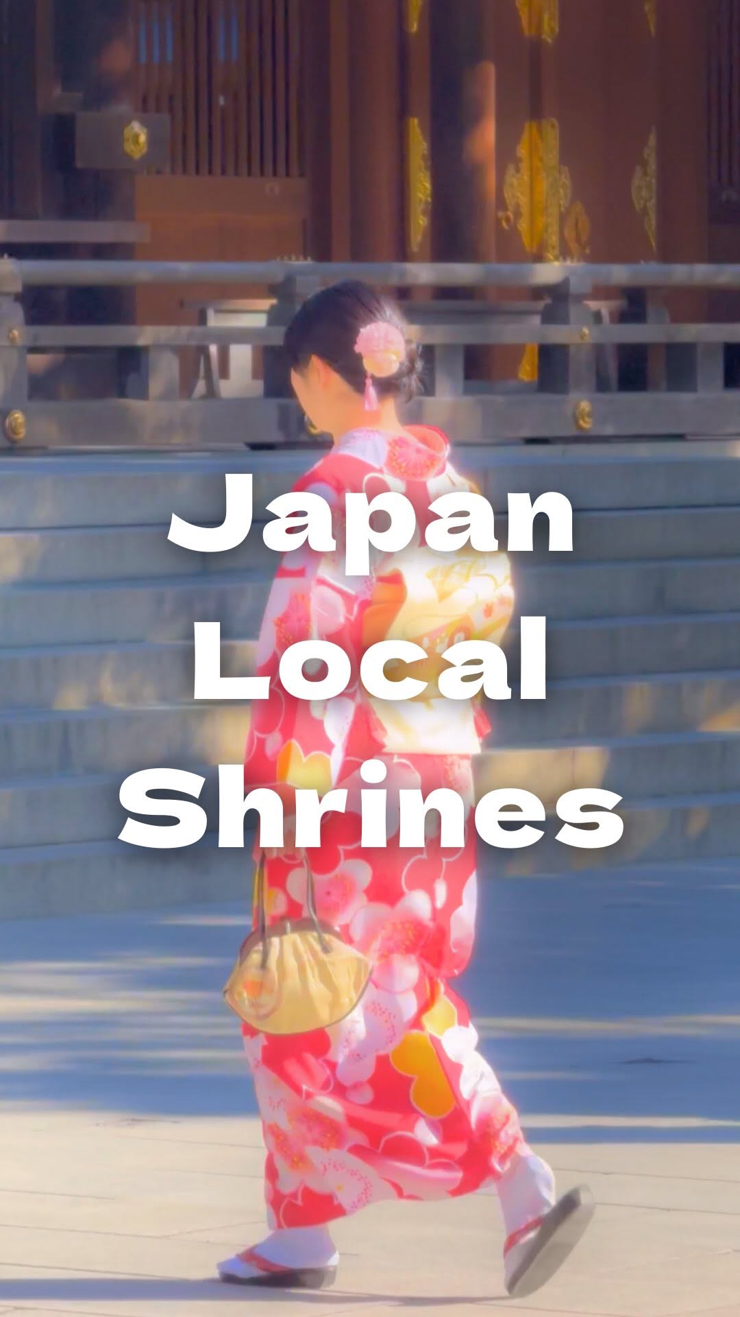 Tokyo's Top Shrines and Temples