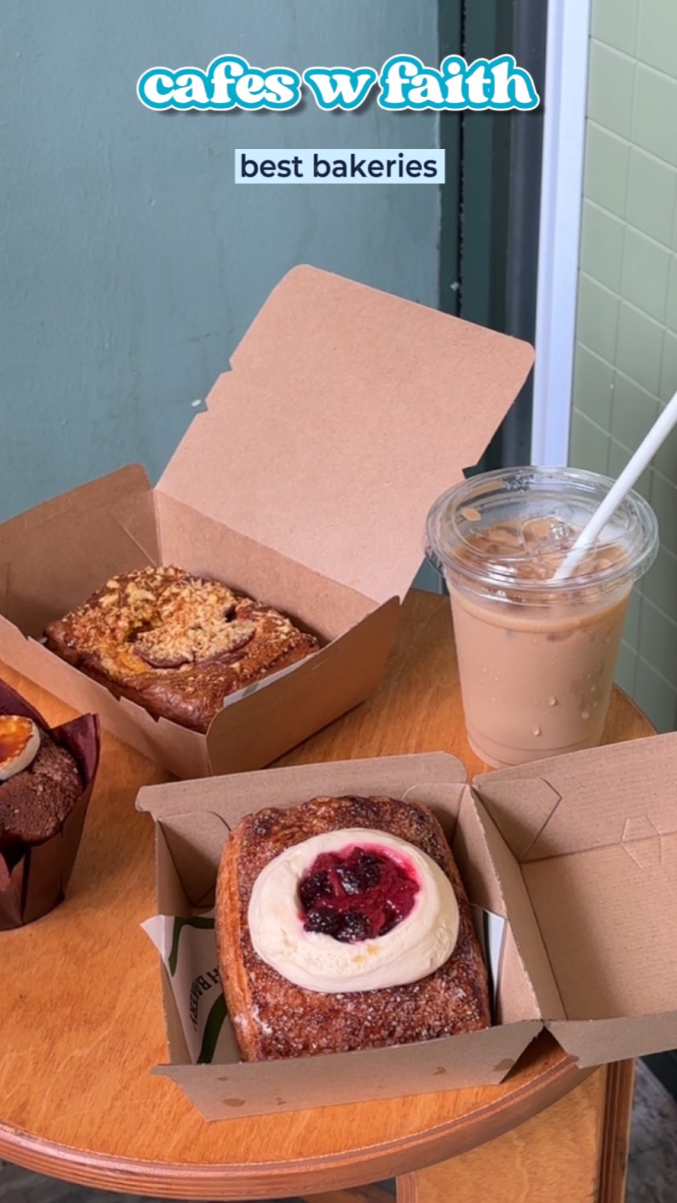 Bakeries And Breads Across Singapore