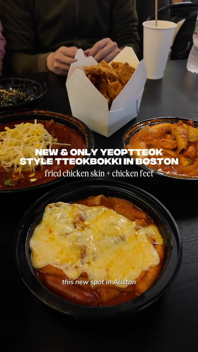 Korean Comfort Food Spots In Novo Marketplace