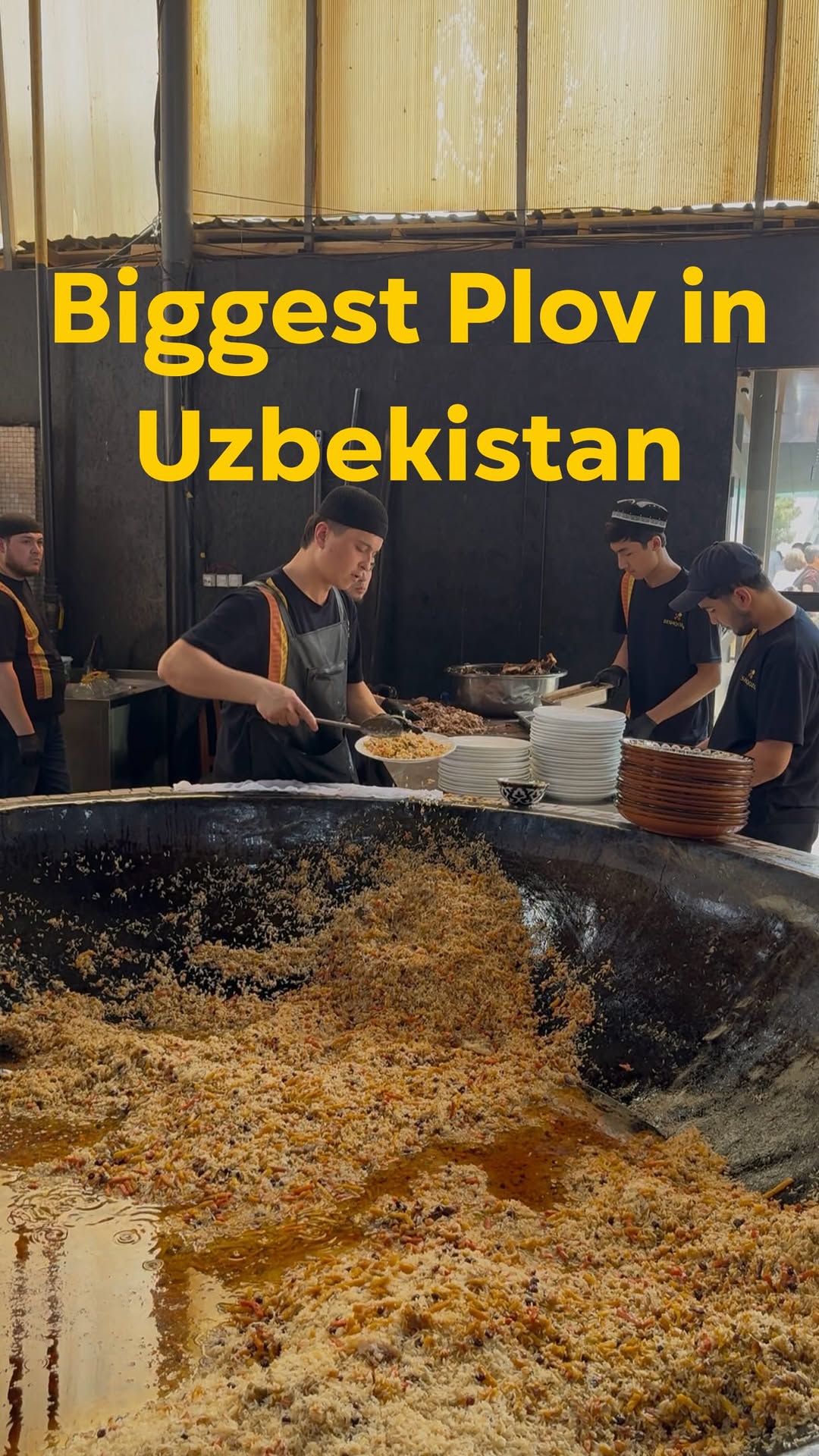 Besh Qozon: Uzbekistan's Iconic Plov Experience