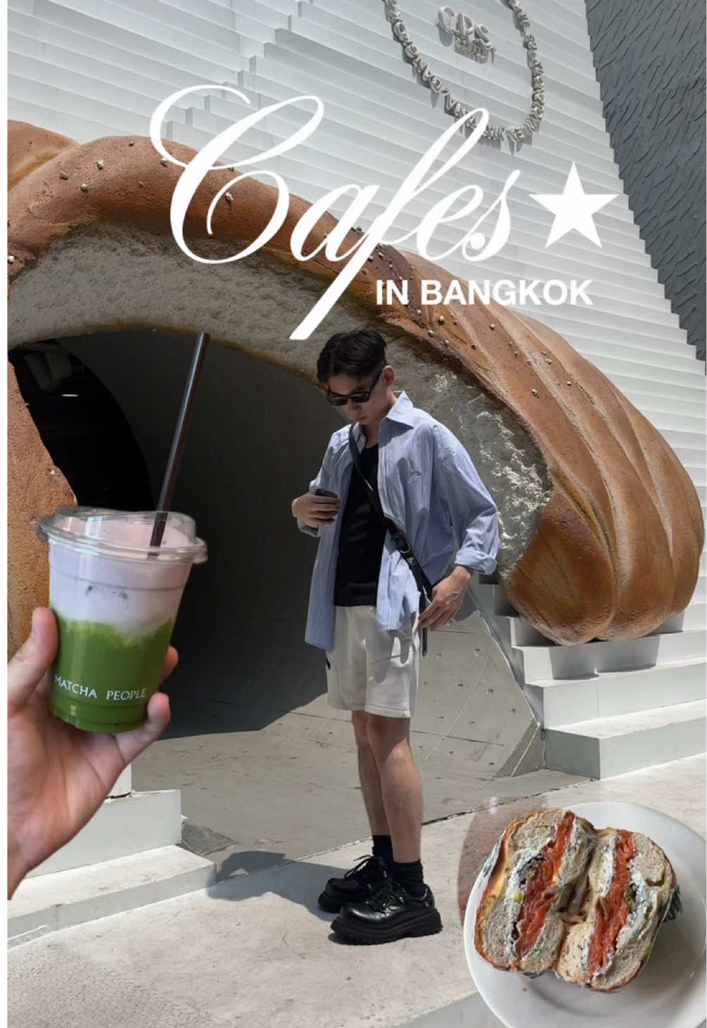 5 Cafes in Krung Thep Maha Nakhon