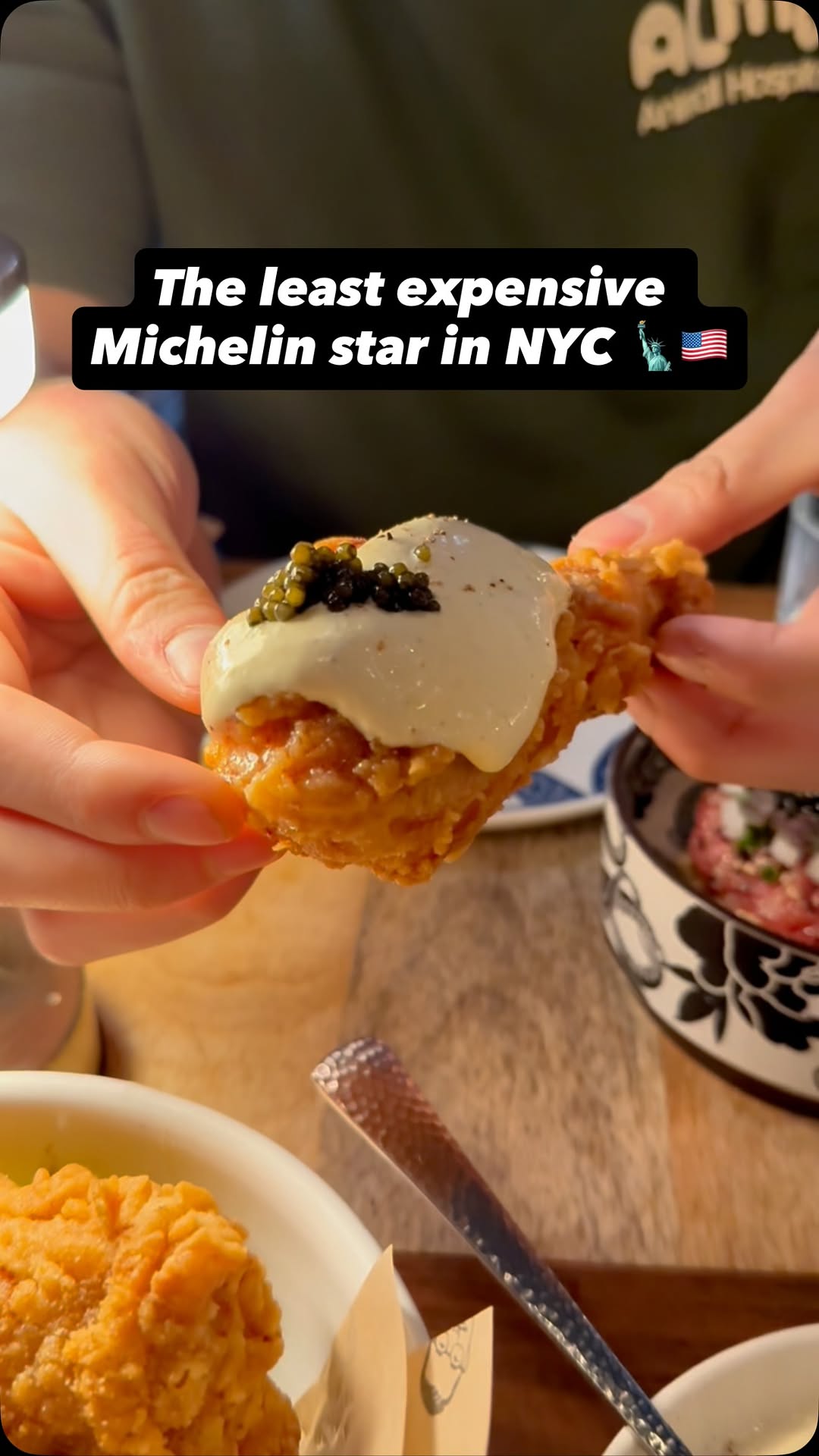 Michelin-Starred Korean Restaurant Serves Unique Dishes