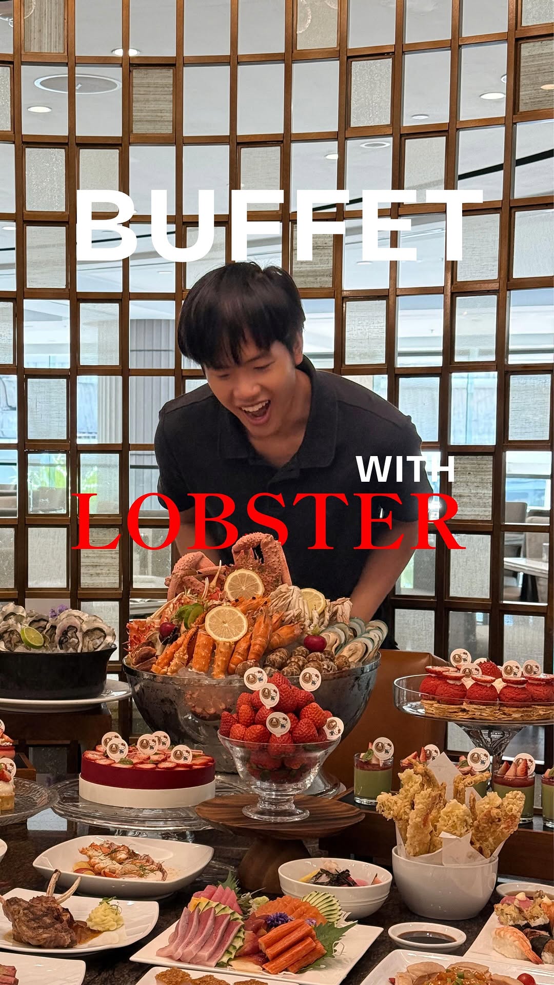 Bangkok Restaurants Offer Luxurious Seafood and Foie Gras