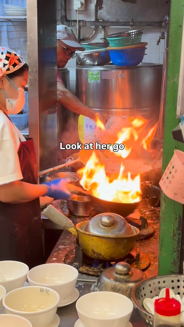 Mui Kee Congee: Hong Kong Comfort Food