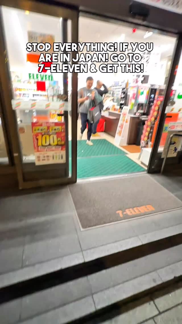 Convenience Stores: 7-Eleven